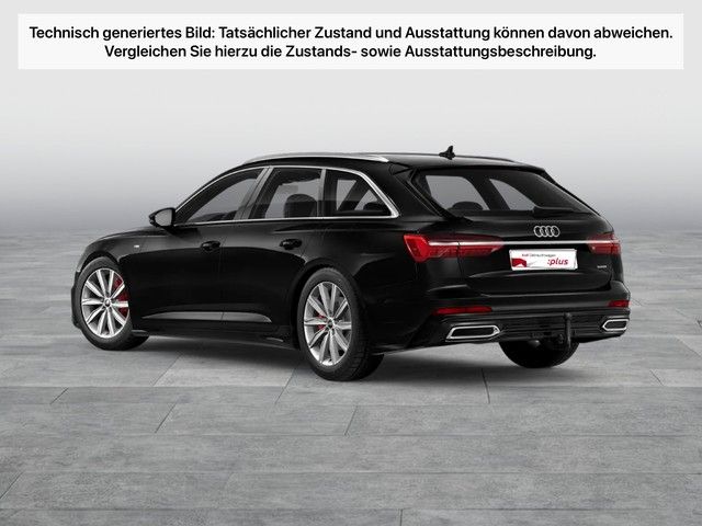 Audi A6 Avant 55 TFSI e S-tronic quattro sport AHK imagem 3
