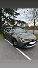 Toyota Corolla 2,0 Hybrid Lounge Touring Sports Lounge - Toyota Corolla: Lounge