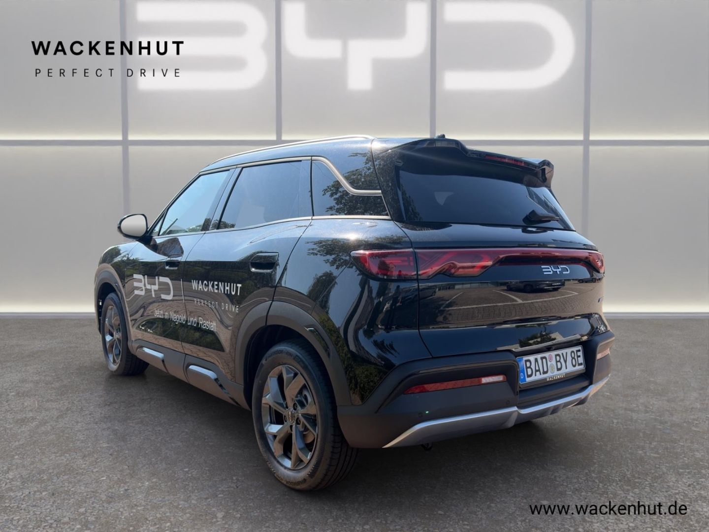 BYD ATTO 2