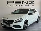 Mercedes-Benz A 180 BlueEfficiency AMG Night Paket - Mercedes-Benz Limousine 180 AMG paket mit Benzin-Antrieb
