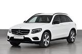 Mercedes-Benz GLC 220D 4-MATIC EXCLUSIVE AMG-LINE NIGHT-PAKET - Mercedes-Benz GLC 220 Gebrauchtwagen in Düsseldorf