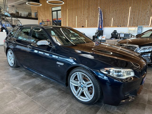 BMW M550 d xDrive Touring*Klima*Navi*ACC*Head-Up*