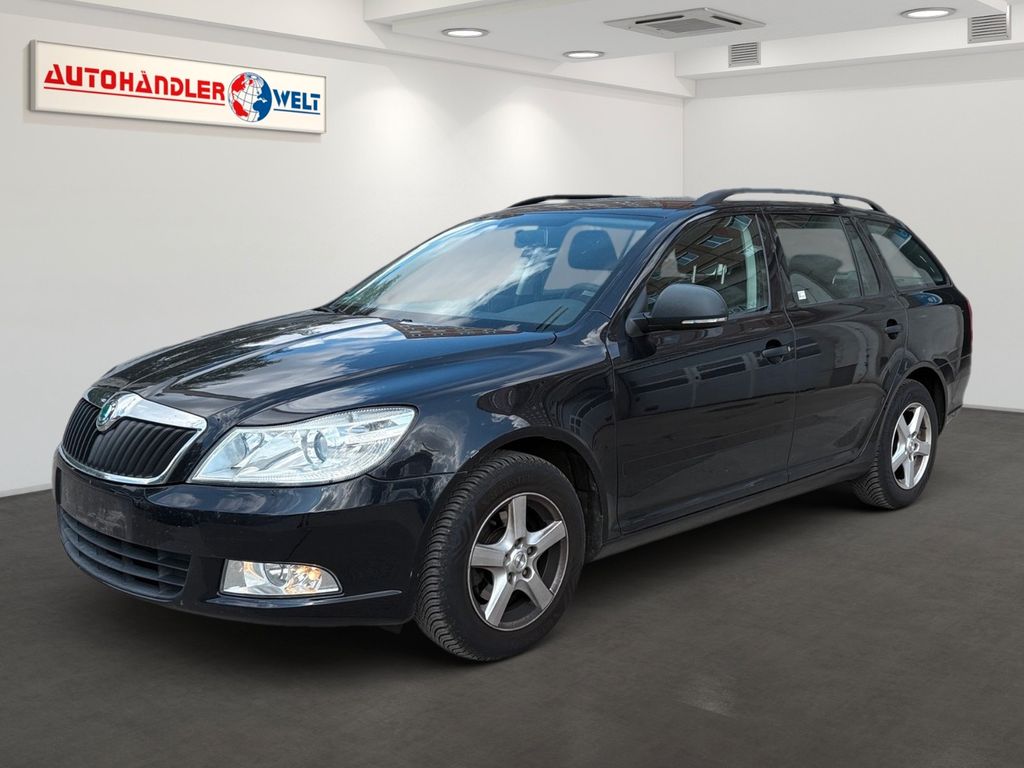 Angebot ansehen Skoda Octavia
