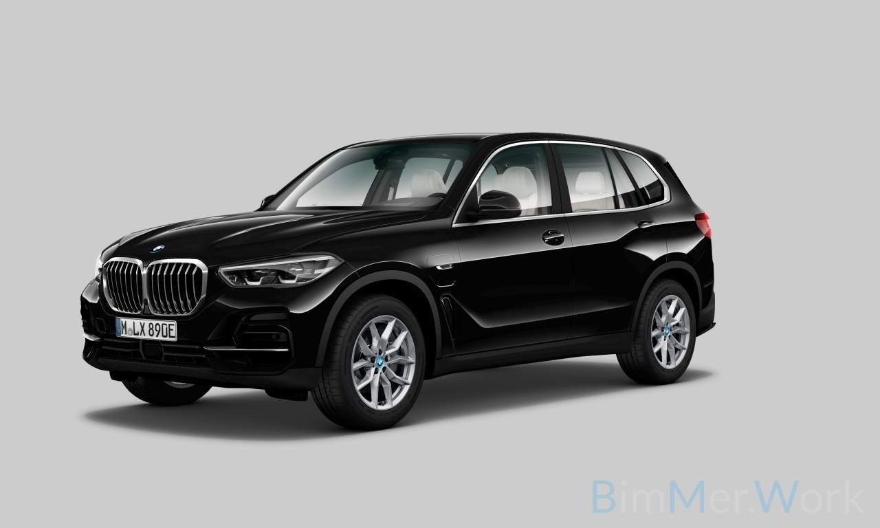 BMW BMW X5 xD45e HUD KAM DA KomfZug 2xLuftfed. SportS.