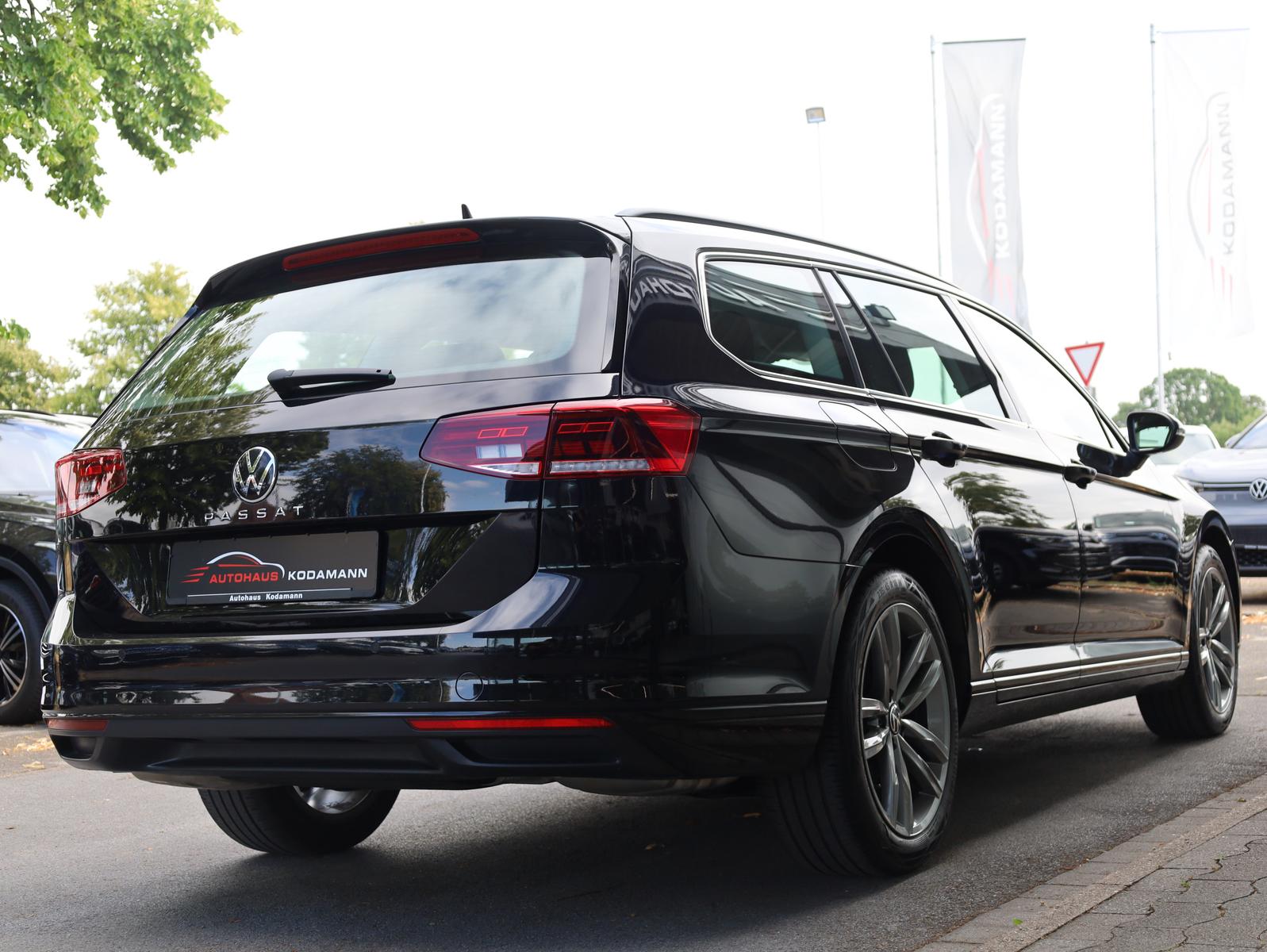 Volkswagen Passat 2.0 TSI Business*DAB*Kamera*18", миниатюра 11