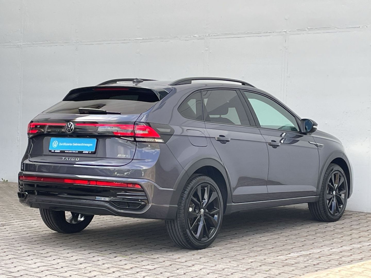 Taigo R-Line 1.0 TSI DSG IQ.LIGHT/Kamera/Navi/AC