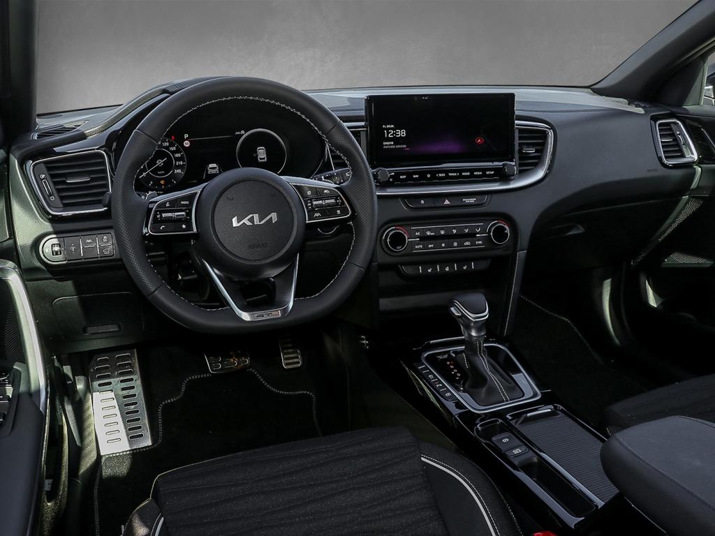 Kia cee'd Sportswagon