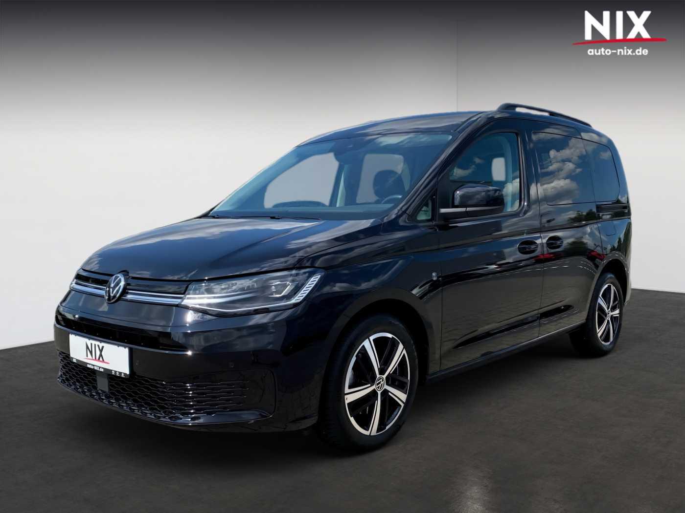 Volkswagen Caddy Life 5-Sitzer 1.5 TSI