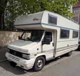 Fiat Ducato 290 2,5 TD Bürstner Familien Camper - Offers matching your search criteria