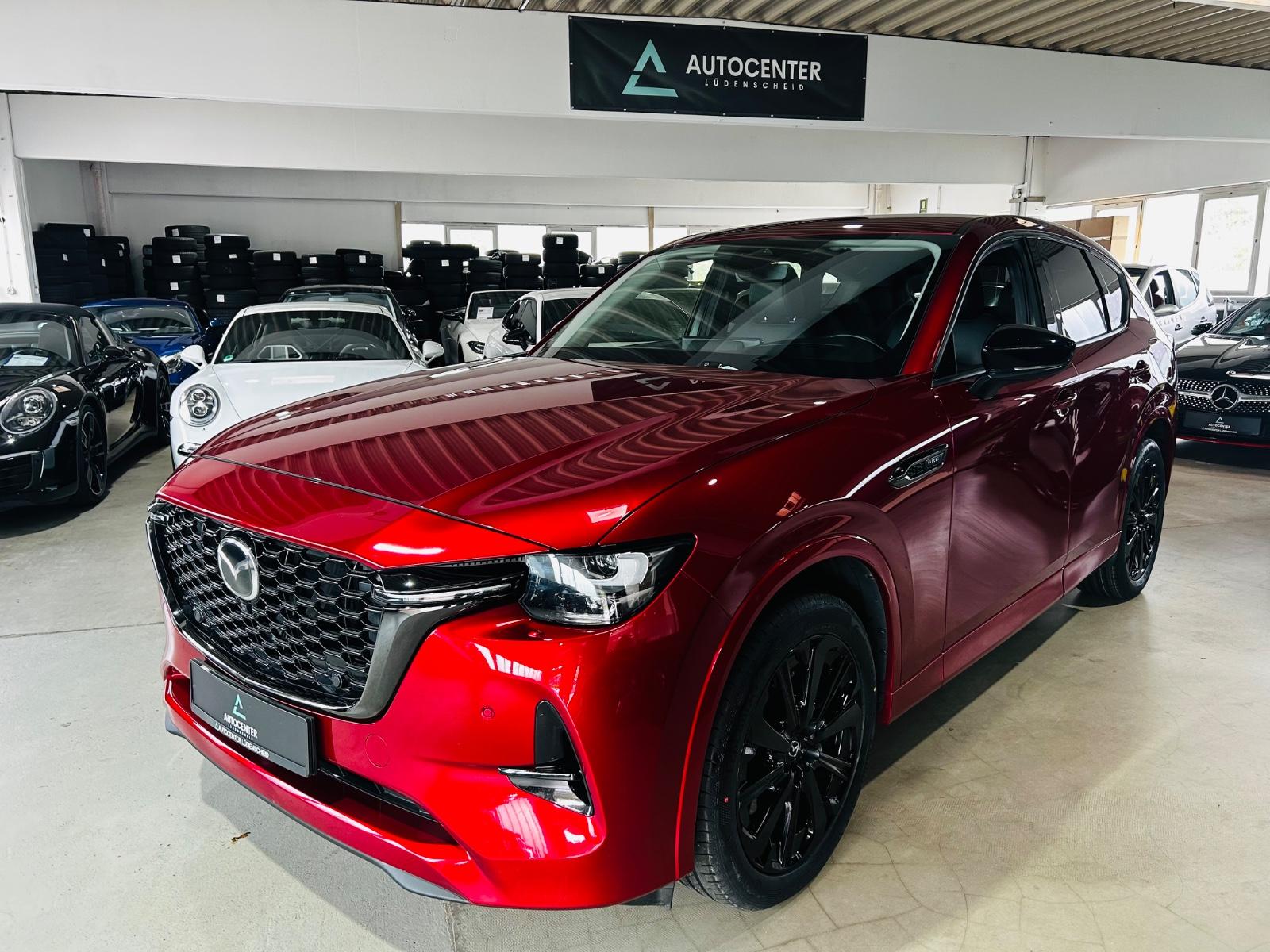 Mazda CX-60