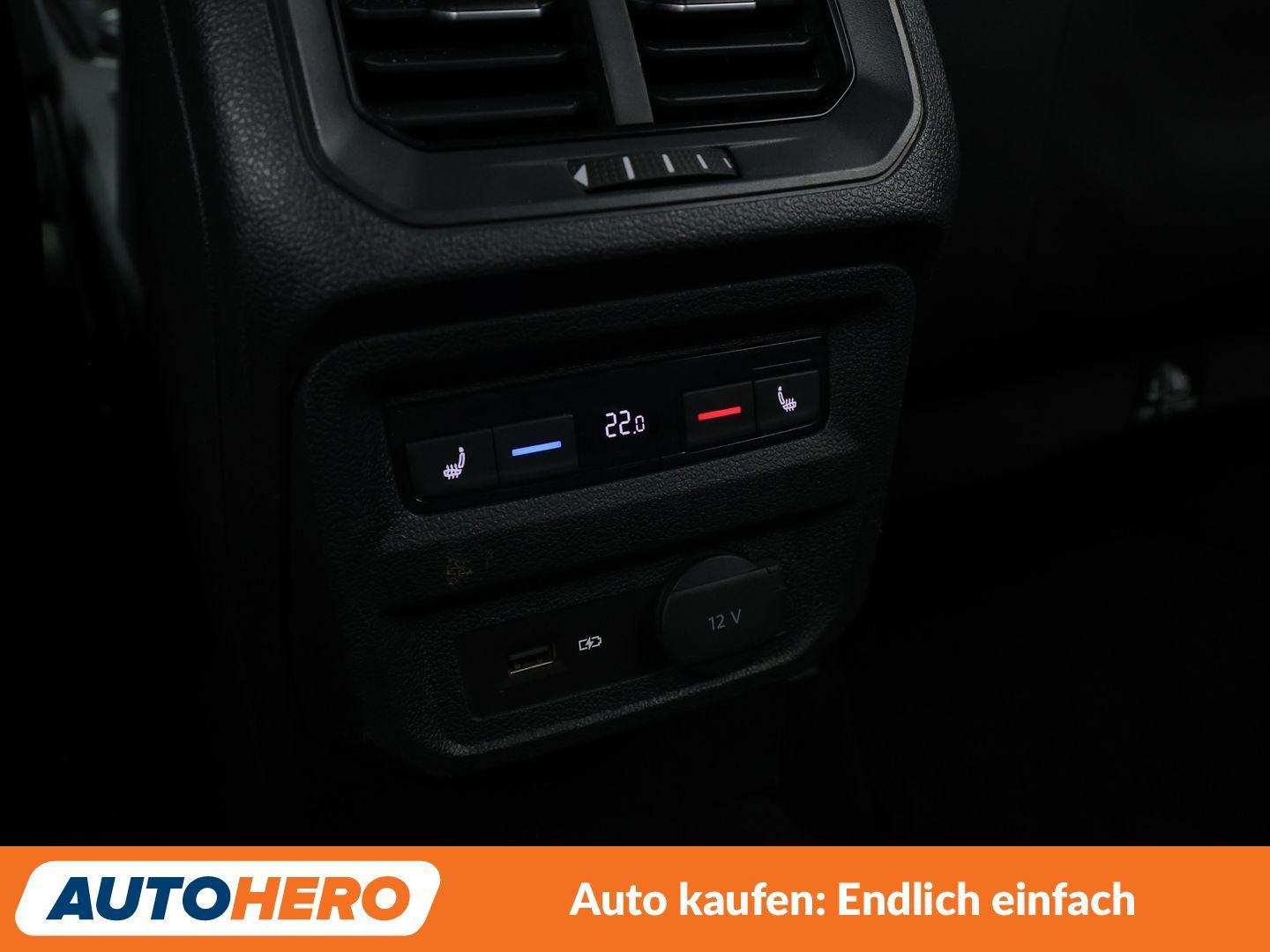 Seat Tarraco 2.0 TSI Xcellence 4Drive Aut.*NAVI*LED*