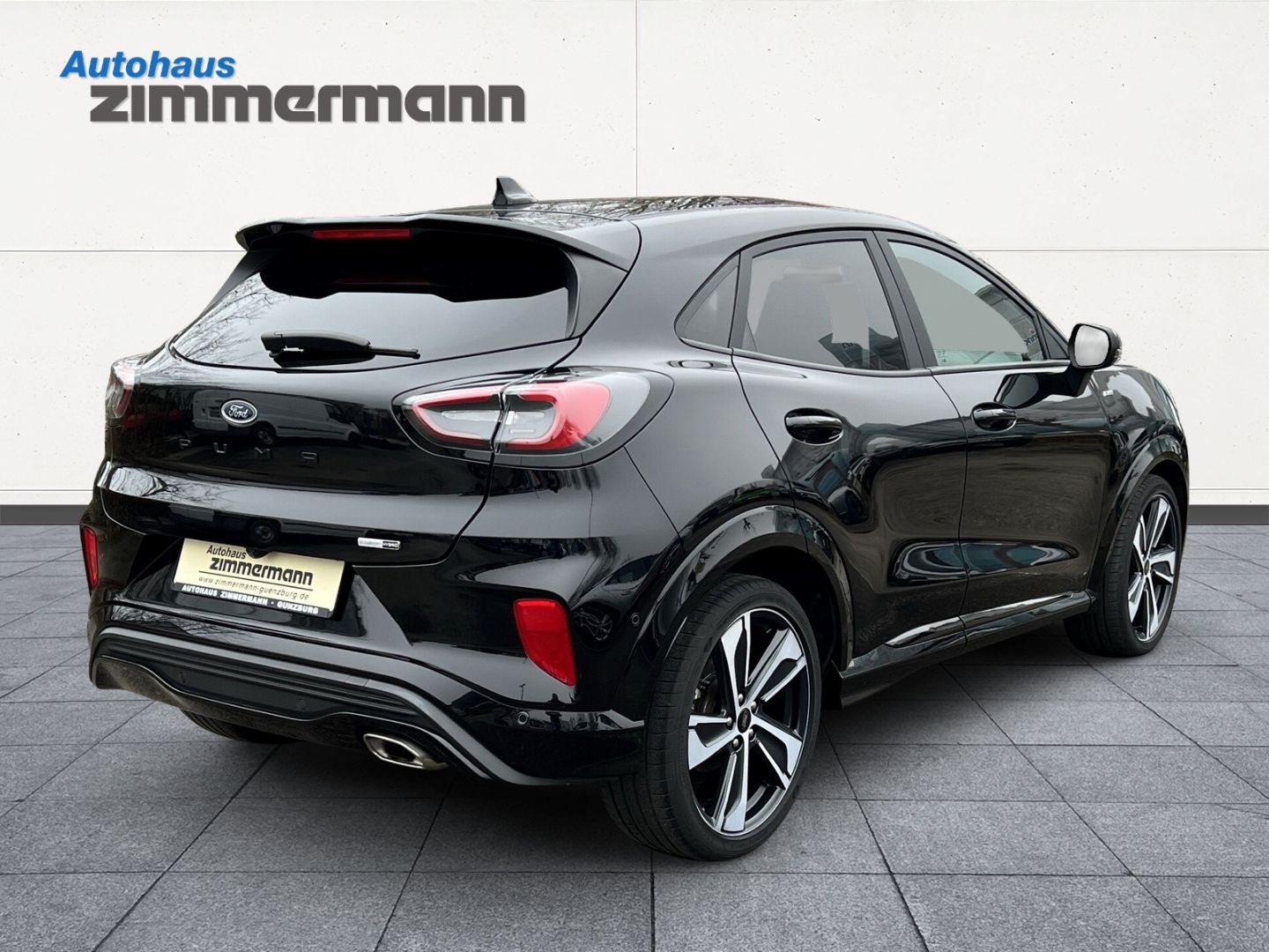 Ford Puma 1.0 EcoBoost ST-Line X ACC 19'' Navi Kamera imagem 3