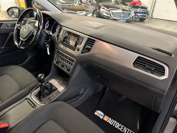 MYAUTOCENTER – Gebraucht- und Jahreswagen mit Werkstattservice in Pfaffenhofen Volkswagen Golf Sportsvan VII Comfortline BMTStart-Stopp