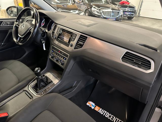 MYAUTOCENTER – Gebraucht- und Jahreswagen mit Werkstattservice in Pfaffenhofen Volkswagen Golf Sportsvan VII Comfortline BMTStart-Stopp