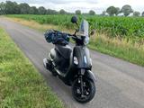 SYM Fiddle IV E5 125 - SYM BENZIN ROLLER 125