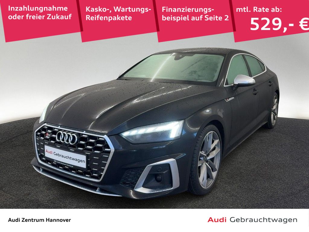 Audi S5 Sportback quattro 3.0 TDI Matrix LED Head-Up