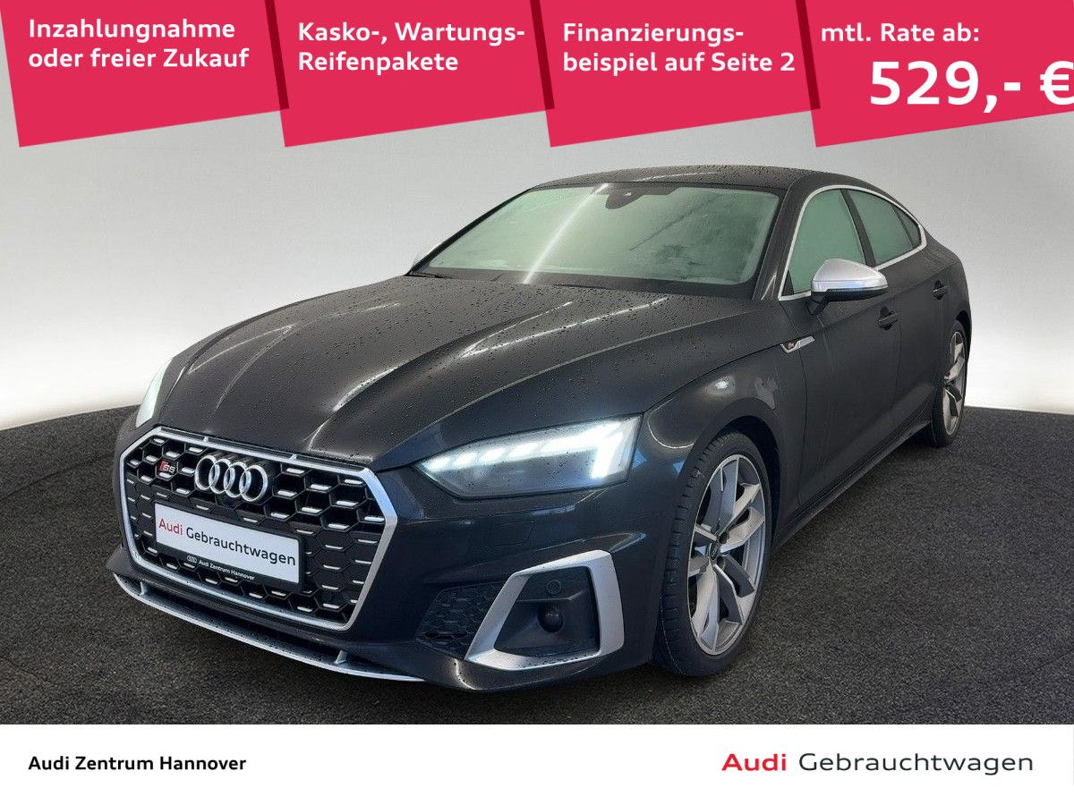 Audi S5 - Bild 1