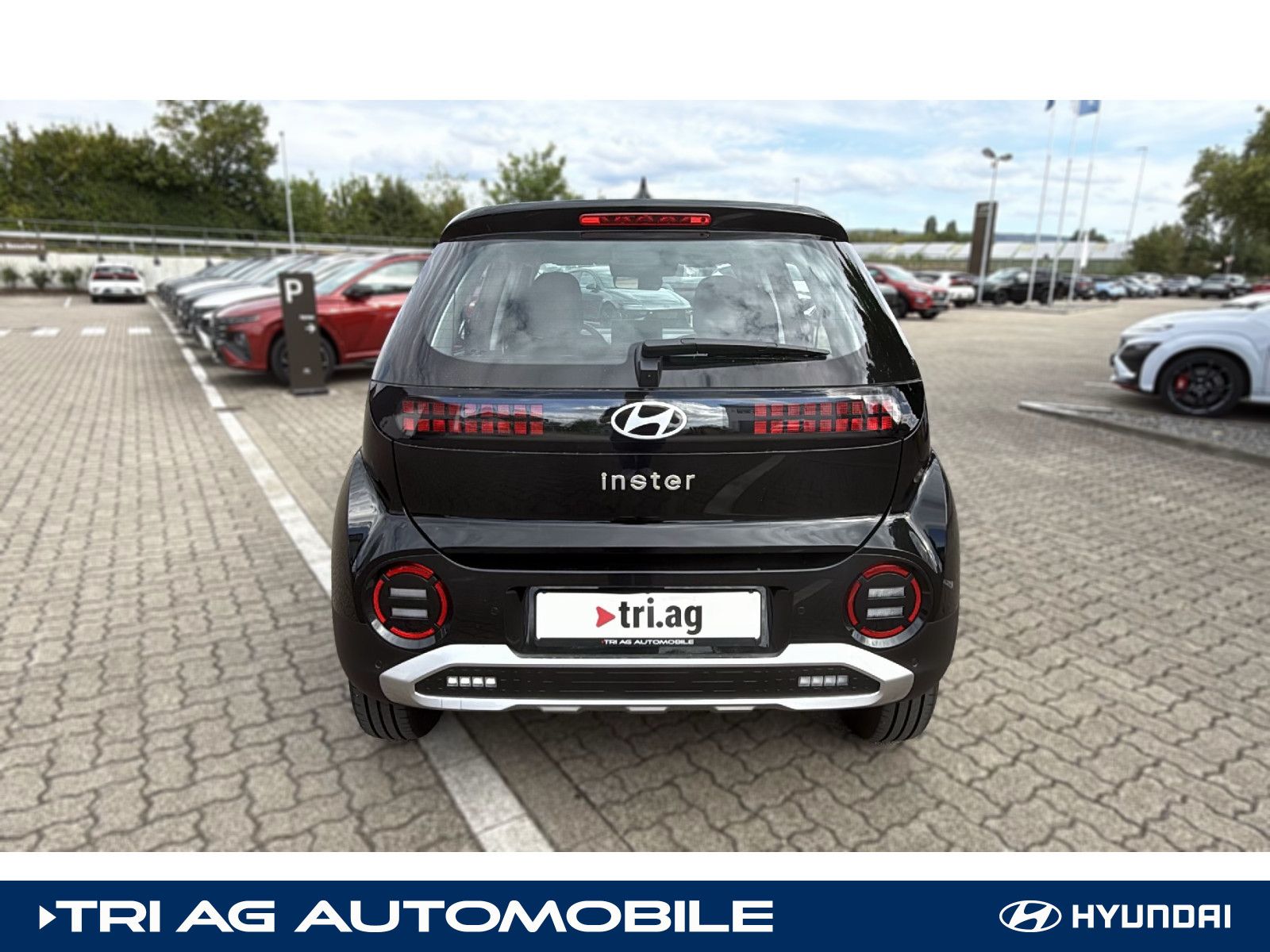 Hyundai INSTER – Bild 4