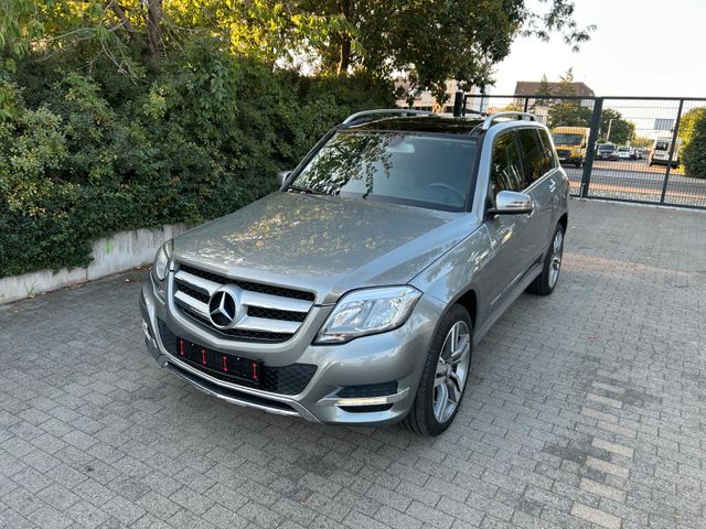 Mercedes-Benz GLK 350 4MATIC/20``/SHZ/PANOARAMA