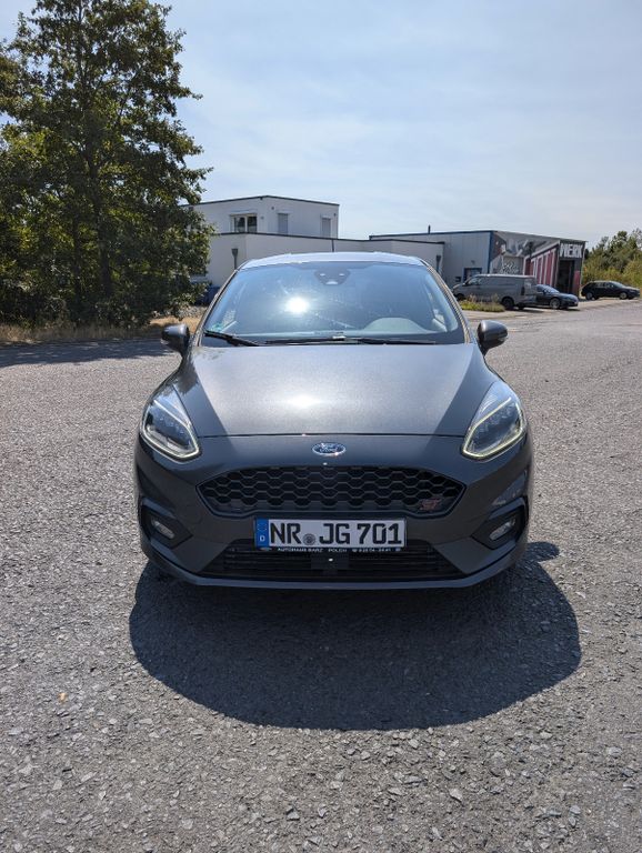 Image of Ford Fiesta