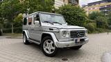 Mercedes-Benz G 55 AMG V8 Kompressor Designo - Mercedes-Benz Geländewagen aus dem Jahr 2009