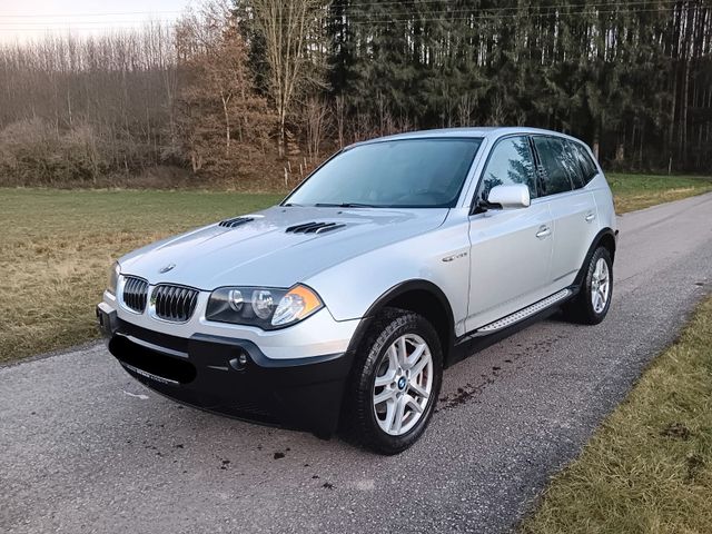 BMW X3 3.0i -