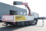 MAN 26.440 TGS LL 6x2, Palfinger PK 22002, Klima,AHK - MAN Tgs 26 440