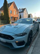 Ford mustang mach 1  5.0 zuverkaufen - Ford Mustang: Limousine