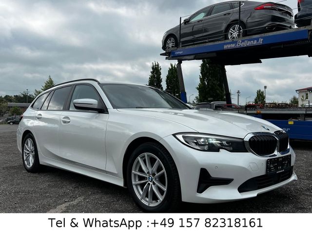 BMW 320 Baureihe 3 Touring 320 d Advantage