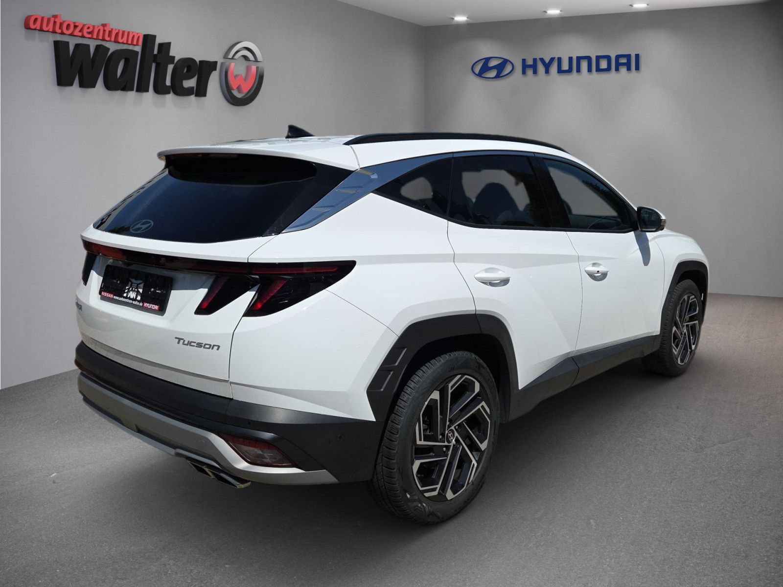 Hyundai Tucson – Bild 4