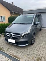 Mercedes-Benz V 250 d Aut. kompakt - - Mercedes-Benz V 250 in Karlsruhe