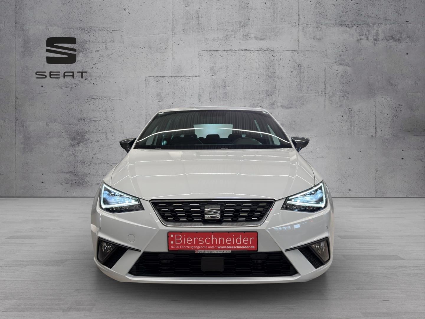 Seat Ibiza 1.0 TSI DSG XCELLENCE LED Navi Kamera ACC 