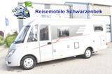 HYMER / ERIBA / HYMERCAR EXSIS I 572 EINZELBETTEN THULE LIFT 2.HAND - HYMER / ERIBA Integrierter
