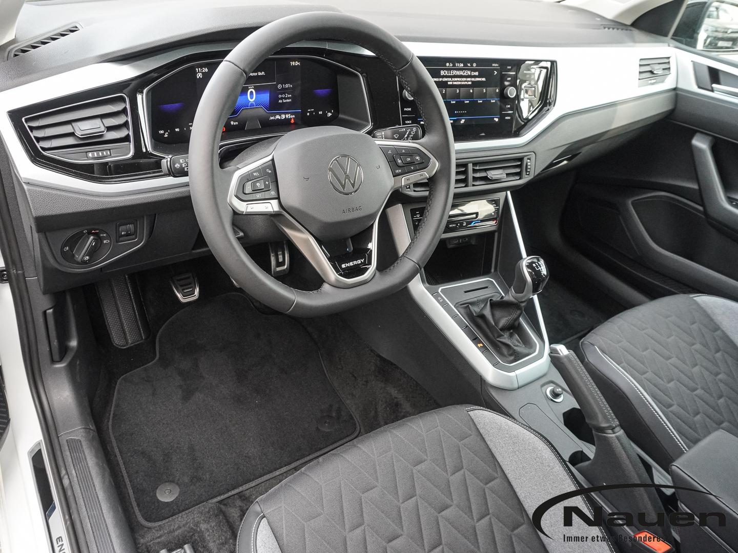 Volkswagen Polo ENERGY 1.0TSI 95PS LED RFK Sitzheiz. CarPla, миниатюра 8