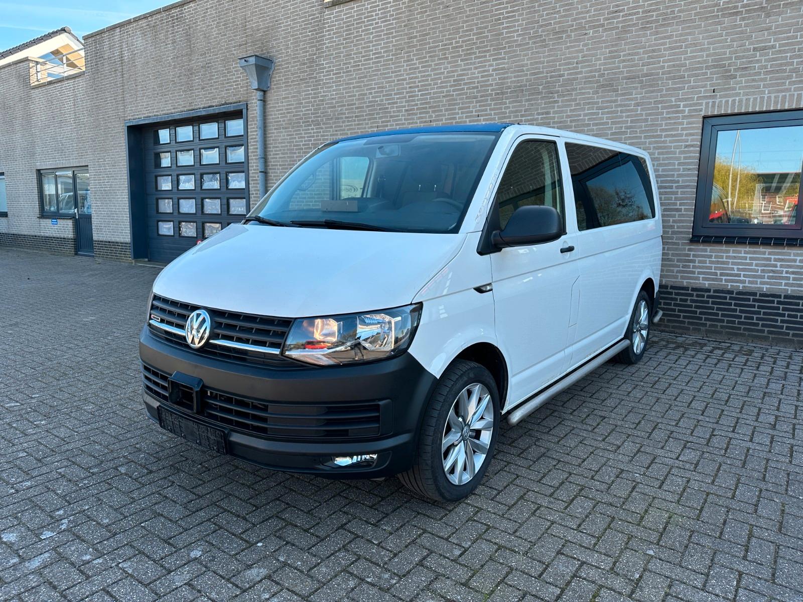 Volkswagen T6 Transporter Kombi  2.0TDI 110kw DSG 4-Motion