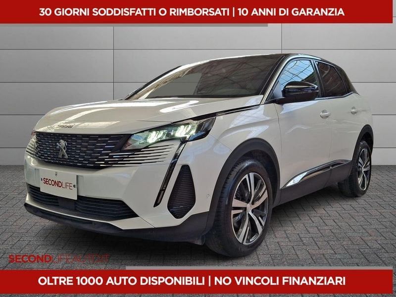 Image of Peugeot 3008