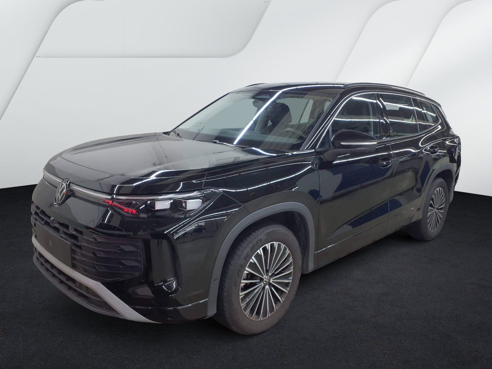 Volkswagen Tayron - Bild 2