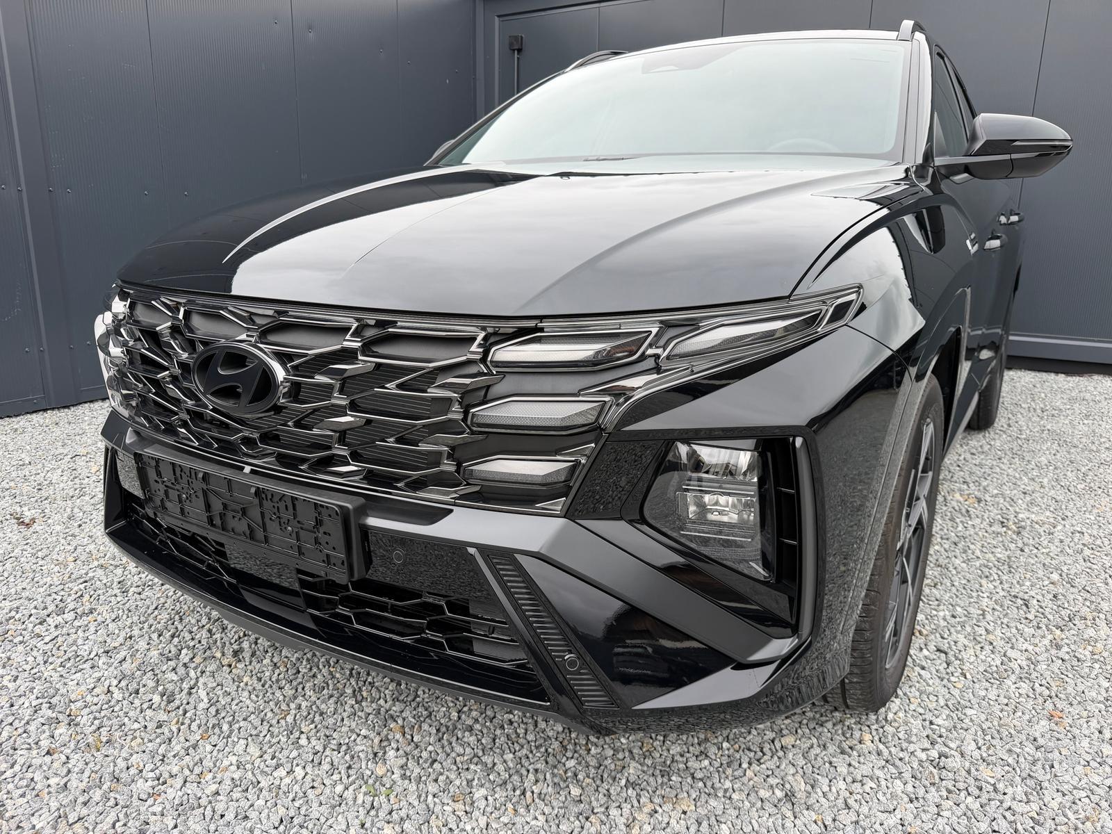 Hyundai Tucson N-Line 4WD