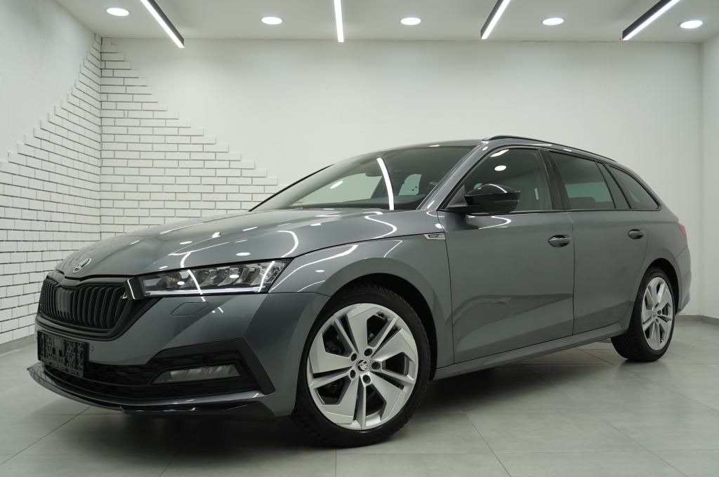 Image of Skoda Octavia