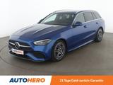 Mercedes-Benz C 220 d T AMG Line Aut.*LED*NAVI*ACC*CAM*PDC*SHZ - Mercedes-Benz C 220 Gebrauchtwagen in Hannover