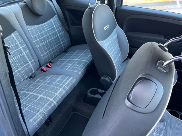 Fahrzeugabbildung Fiat 500 1.0 Mild Hybrid Lounge Tempomat, AppelCarPla