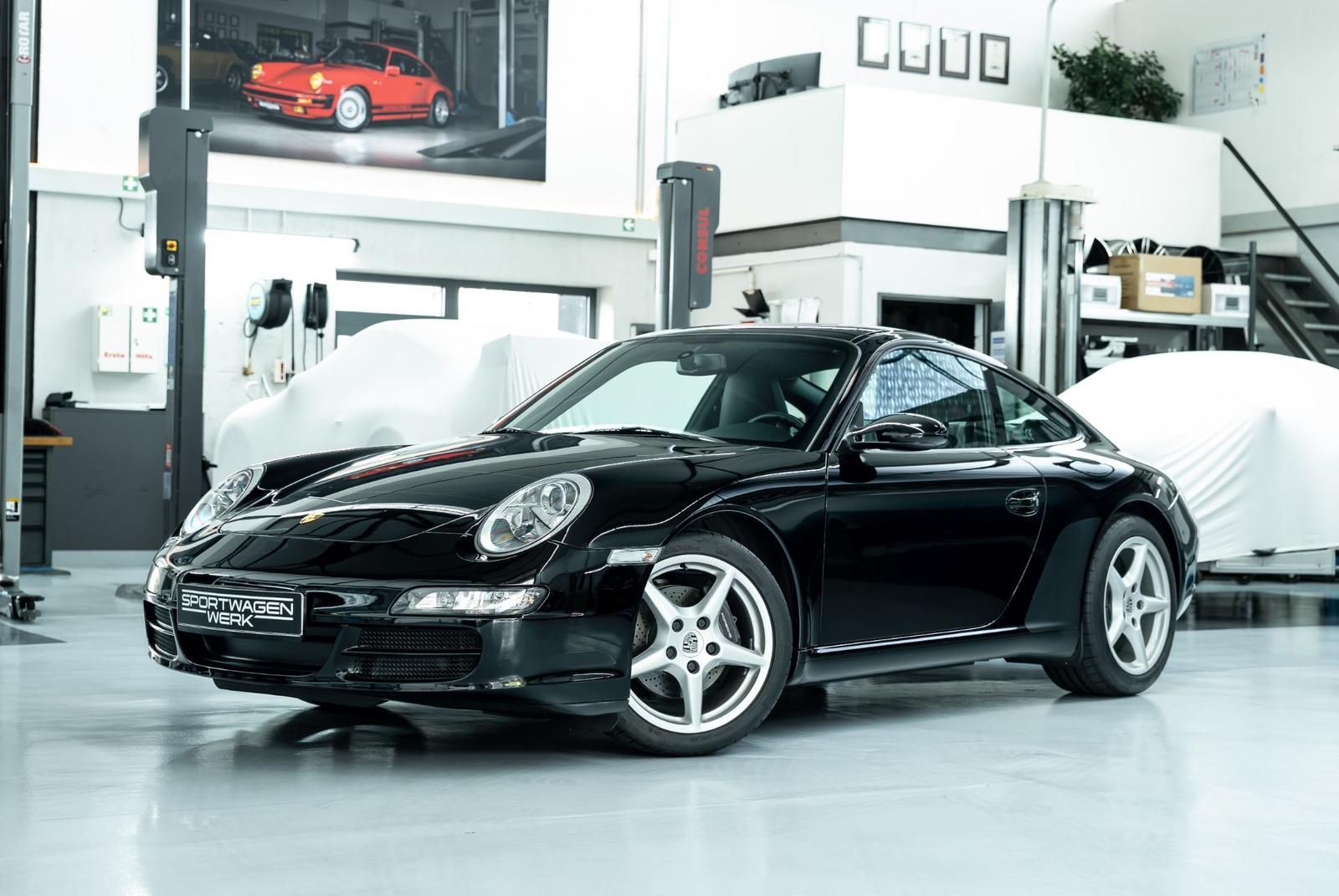 Porsche 997 997 Carrera 3.6
