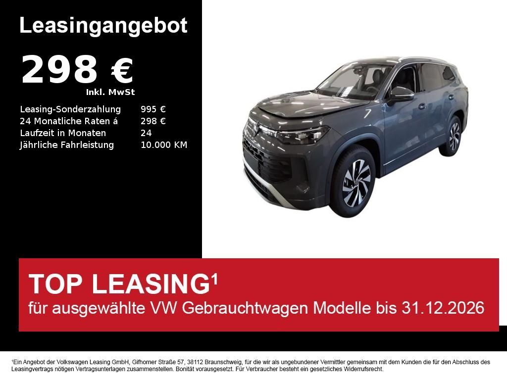 Tayron Life 2.0 TDI DSG