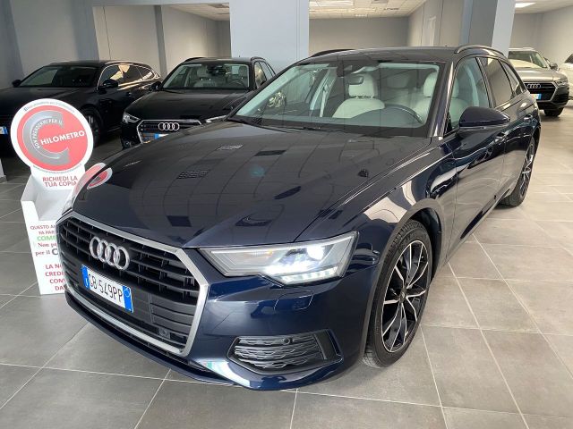 Audi A6 Sw 40 TDI 2.0 204 Cv S tronic Pelle Xeno