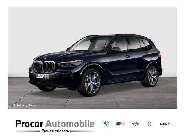 BMW X5 xDrive30d M-Sport Aut Nav HuD Laser AHK Pano 