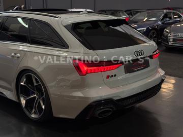 2020 AUDI RS6 — миниатюра 34