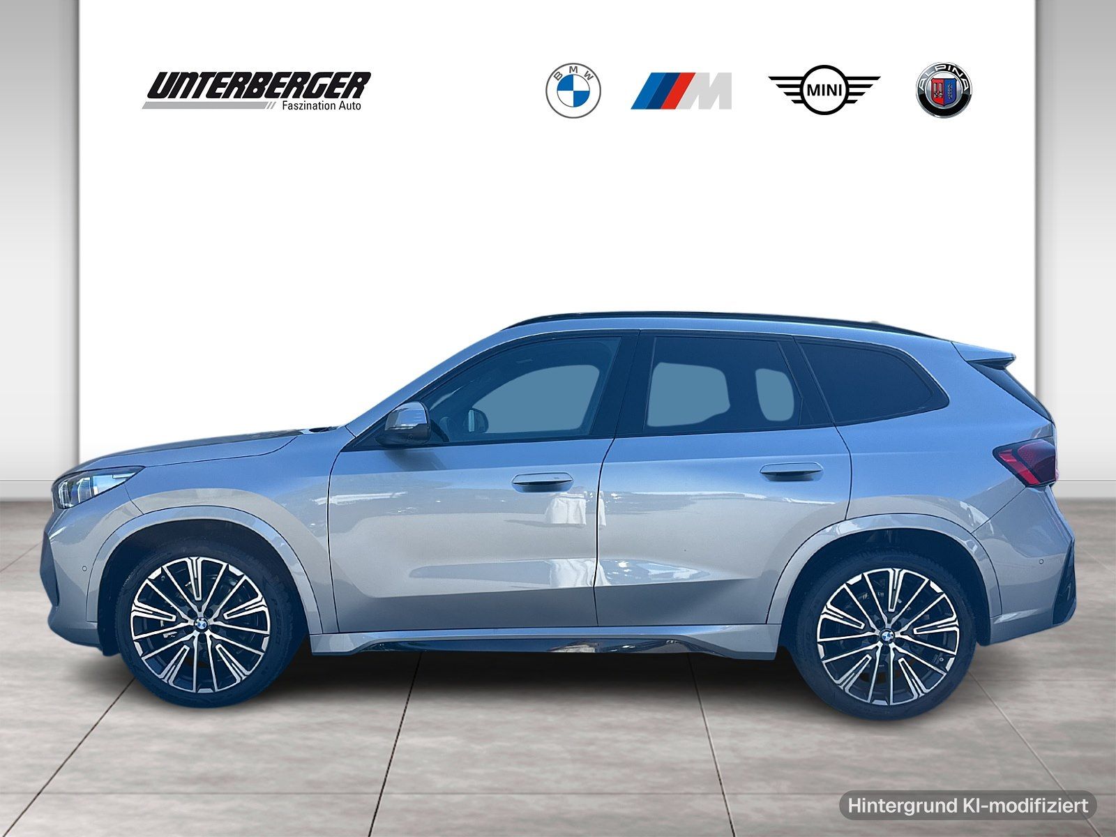 BMW X1 sDrive20i M Sport AHK Pano 20 HUD LED RFK foto 3