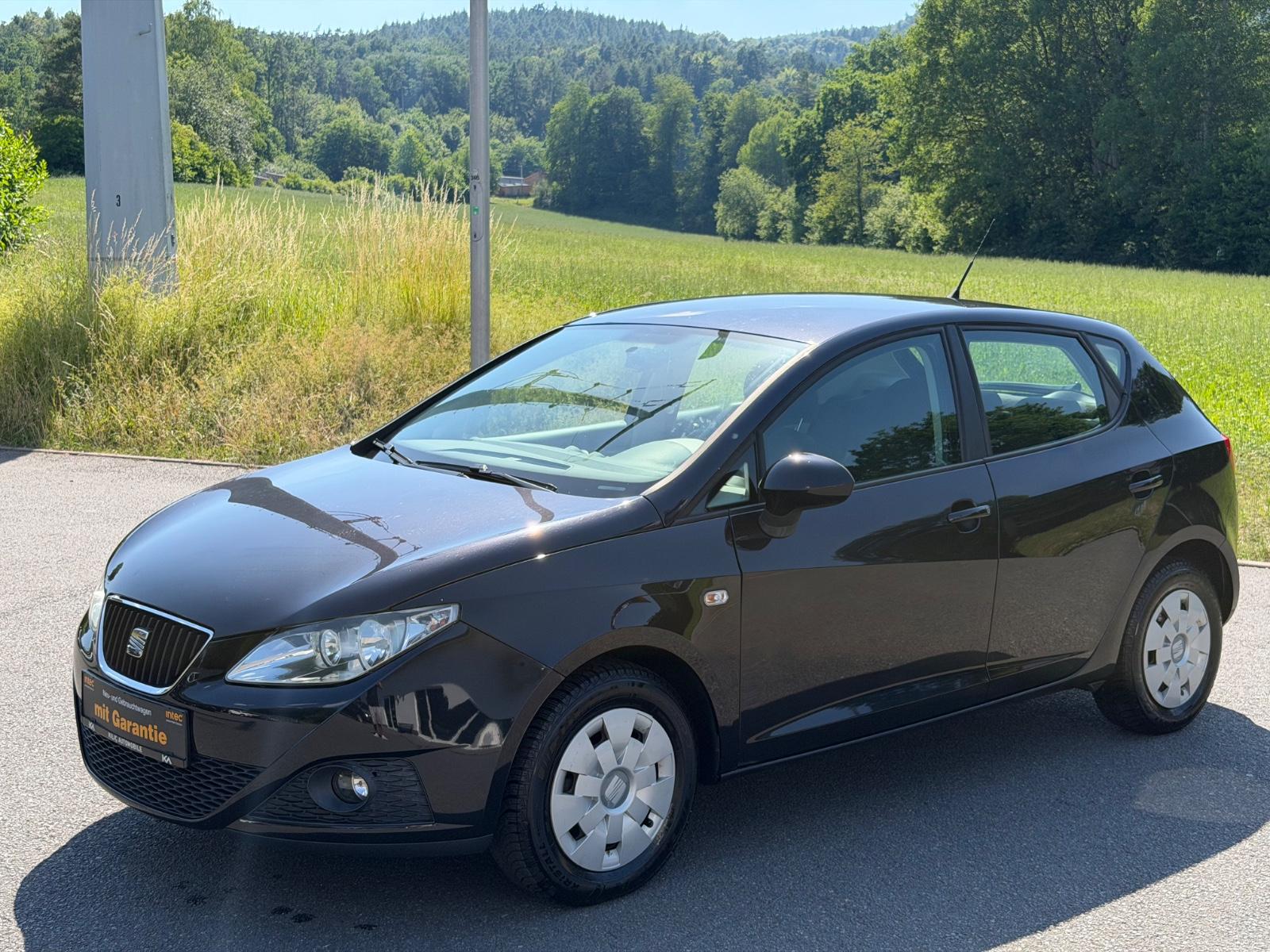 Seat Ibiza 1.4 6j Stylance/Tempomat aus 1.Hand
