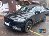 Jaguar F-Pace 2.0d i4 mhev R-Dynamic SE Greensto - Jaguar F-Pace Hybrid (Diesel/Elektro)