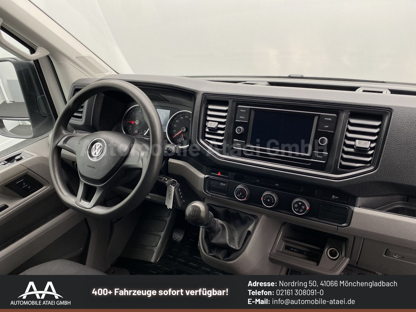 Fahrzeugabbildung Volkswagen Crafter 35 Plus *MIXTO MAXI+7-SITZE* KAMERA 3273